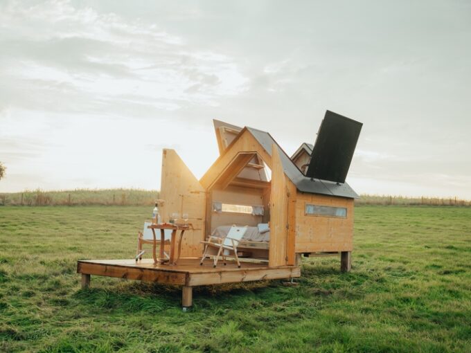 habitat insolite sans permis chambre toit ouvrant