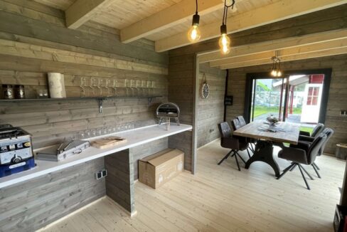 idee amenagement cuisin de jardin