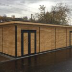 Abri de jardin bois 40,26 m² Easy 4297 - vue 1