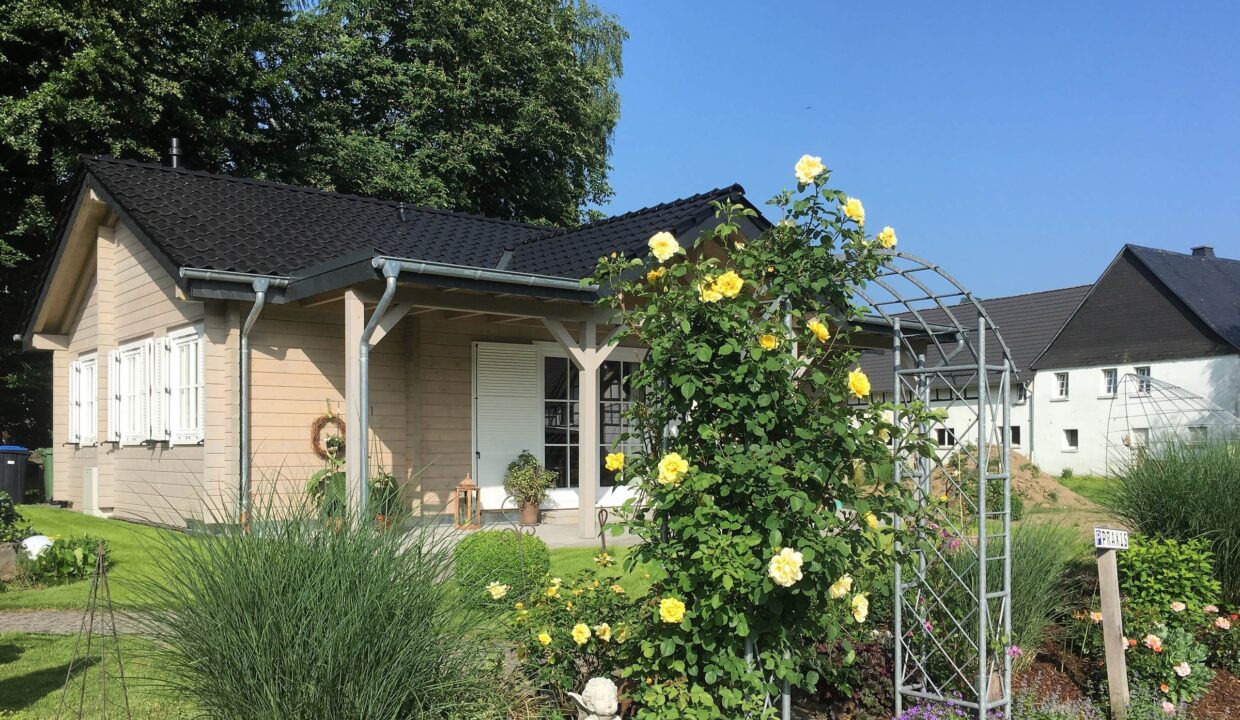 Chalet en bois 78,61 m² Sauerland - vue 2