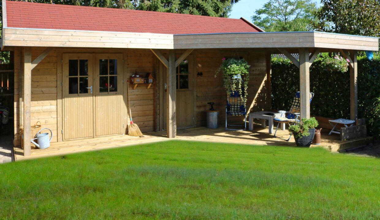 Abri de jardin bois  m² Boxmeer - vue 2