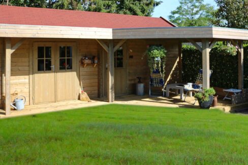 Abri de jardin bois  m² Boxmeer - vue 2