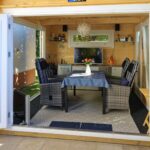 Abri de jardin bois 10,8 m² München - vue 1