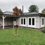 Chalet en bois  m² Blankenese - vue 1