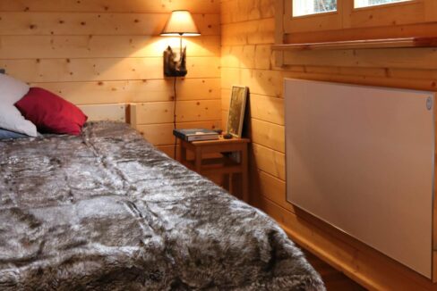 Chalet en bois  m² Blankenese - vue 2