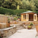 Abri de jardin bois 11,56 m² Panta 11 - vue 1
