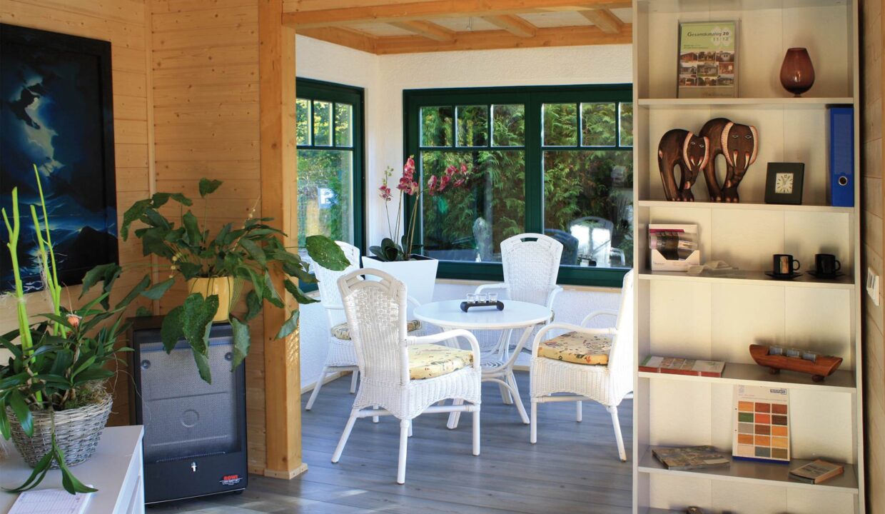 Abri de jardin bois 17,25 m² Riva - vue 2
