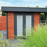 Abri de jardin bois 6,75 m² Cello - vue 1