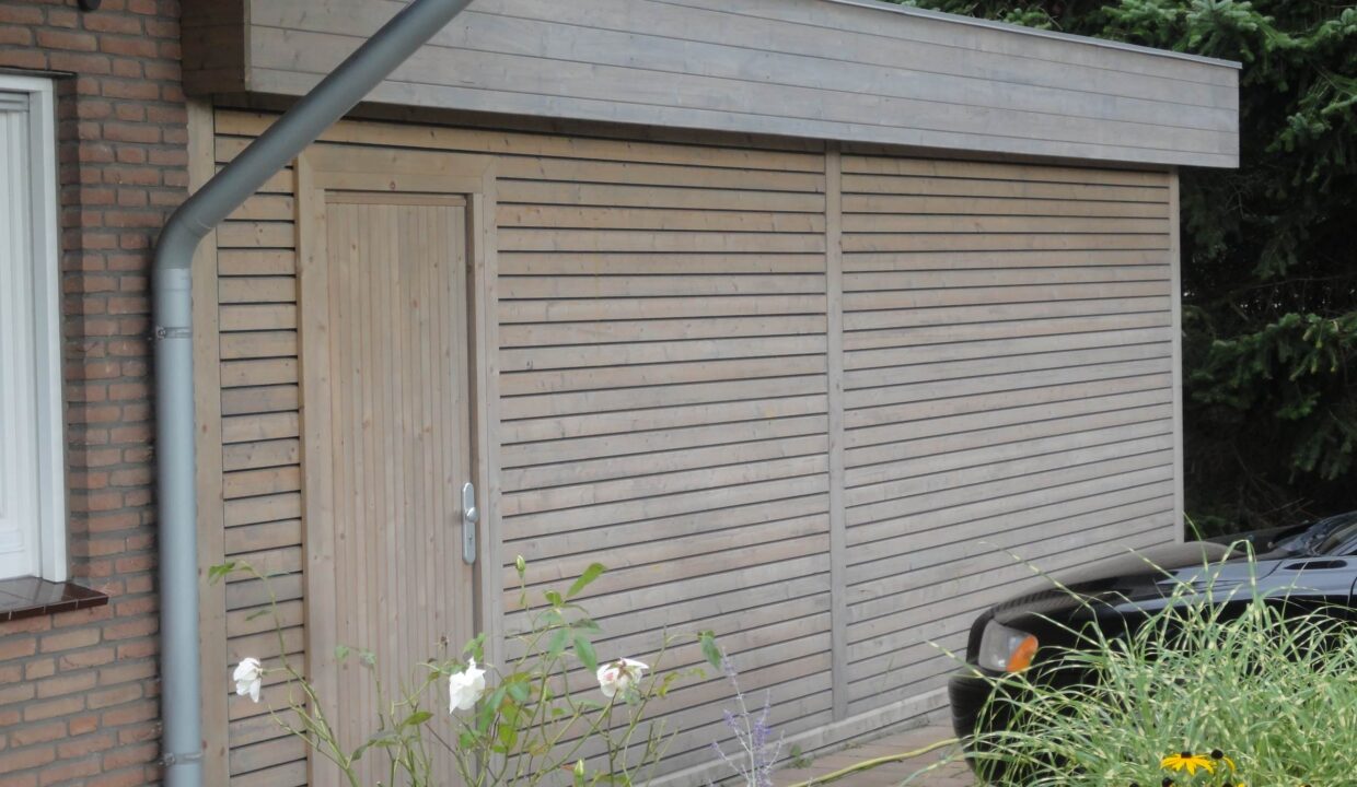 Chalet de jardin en bois 31,24 m² Brilo - vue 3