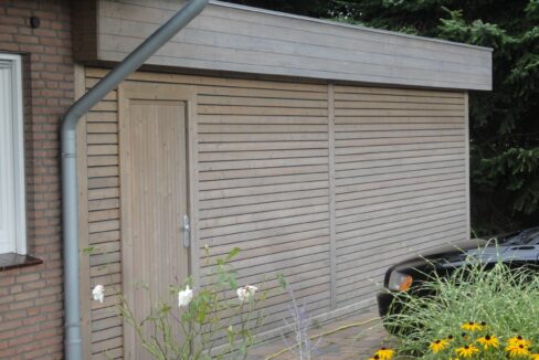 Chalet de jardin en bois 31,24 m² Brilo - vue 3