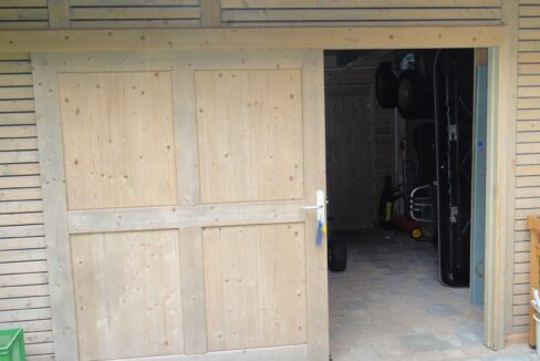 Chalet de jardin en bois 31,24 m² Brilo - vue 2
