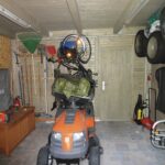 Chalet de jardin en bois 31,24 m² Brilo - vue 1
