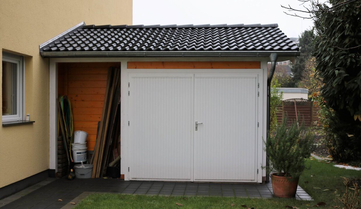 Abri de jardin bois 12 m² Bahama - vue 3