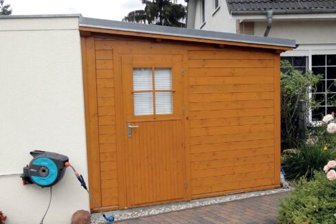 Abri de jardin bois  m² Penny - vue 3