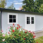 Abri de jardin bois 15,93 m² Stella Uno - vue 1