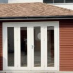 Abri de jardin bois  m² Easy 7549 W - vue 1