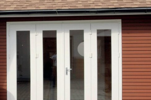 Abri de jardin bois  m² Easy 7549 W - vue 1