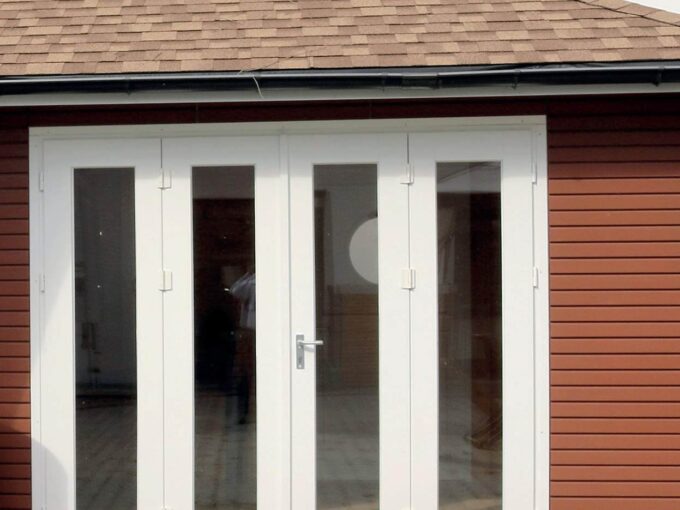 Abri de jardin bois  m² Easy 7549 W - vue 1