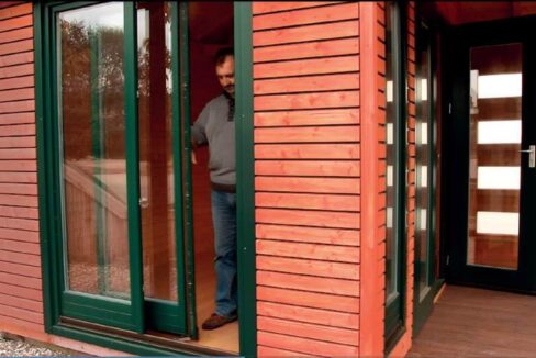 Abri de jardin bois 15,36 m² Easy 3248 W - vue 2