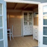 Abri de jardin bois  m² Easy 2530 P SD - vue 1