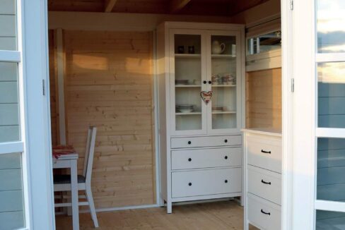 Abri de jardin bois  m² Easy 2530 P SD - vue 1
