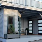 Abri de jardin bois  m² Easy 3126 P + AN - vue 1