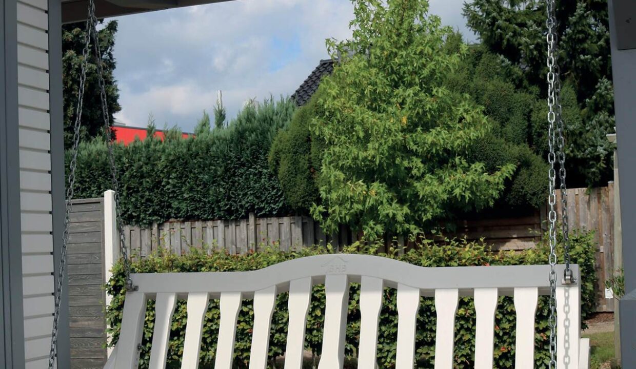Abri de jardin bois  m² Easy 4030 F + PERGOLA 5060 - vue 3