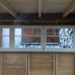 Bureau de jardin bois 16,28 m² Easy 4536 - vue 1