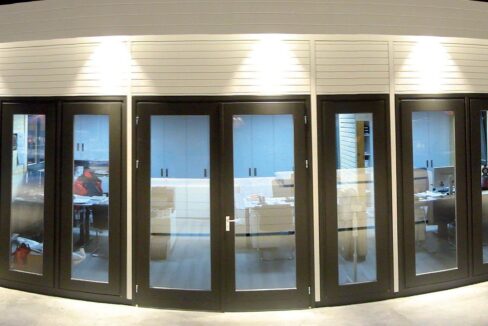 Chalet de jardin en bois 44,98 m² Easy 5286 F - vue 3