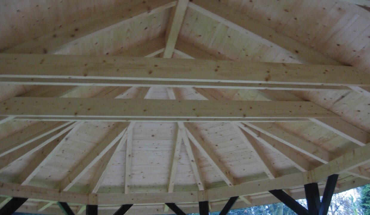 Construction de jardin en bois 17,5 m² Helena 3 - vue 2