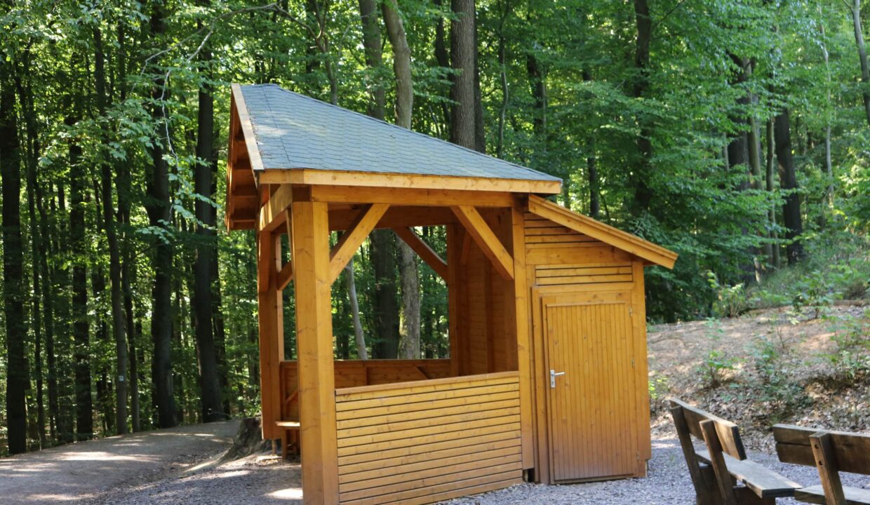 Construction de jardin en bois  m² Helena 5025 - vue 3