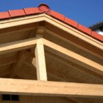 Carport en bois 30,16 m² Prestige 5950 - vue 1
