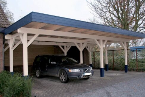 CARPORT DUO 8041 F - 33,12 m² - vue 3