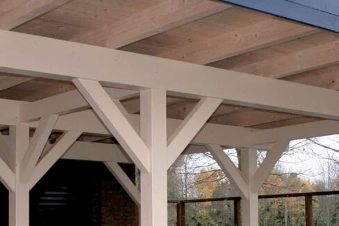 CARPORT DUO 8041 F - 33,12 m² - vue 2