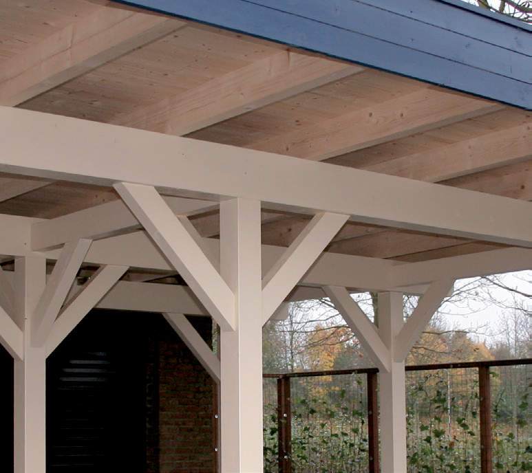 CARPORT DUO 8041 F - 33,12 m² - vue 2
