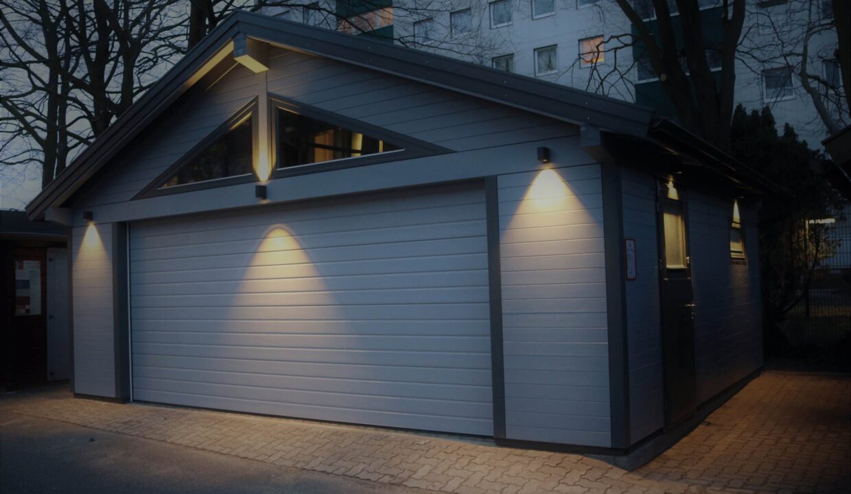 Garage en bois 41,04 m² Cara Easy Primo 7257 - vue 4