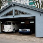 Garage en bois 41,04 m² Cara Easy Primo 7257 - vue 1