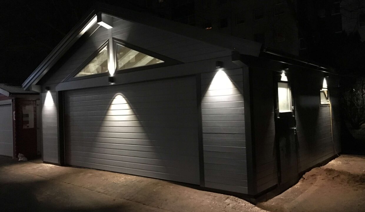 Garage en bois 41,04 m² Cara Easy Primo 7257 - vue 2