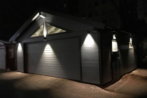 Garage en bois 41,04 m² Cara Easy Primo 7257 - vue 2