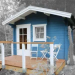 Abri de jardin bois 8,75 m² Landshut - vue 1