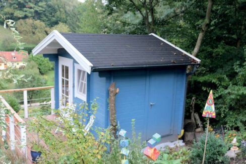 Abri de jardin bois 8,75 m² Landshut - vue 3