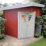 Abri de jardin bois 5,76 m² Mayen - vue 1