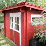 Abri de jardin bois 4,8 m² Schöneberg - vue 1
