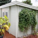 Abri de jardin bois 8 m² Tegel - vue 1