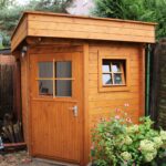 Abri de jardin bois 4,14 m² Fehmarn - vue 1