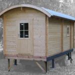 Abri de jardin bois 13,75 m² Manchester - vue 1