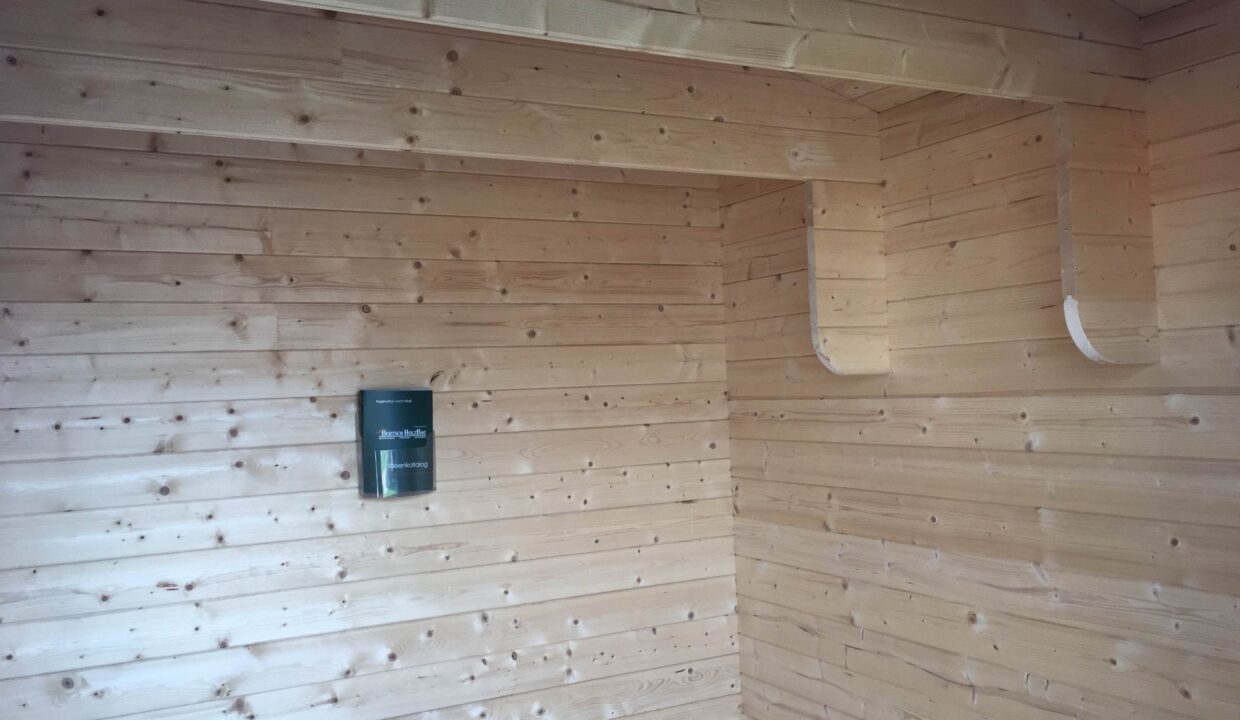 Abri de jardin bois 12,5 m² Erding - vue 3