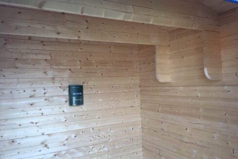 Abri de jardin bois 12,5 m² Erding - vue 3