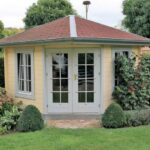 Abri de jardin bois 11,56 m² Panta 8 - vue 1