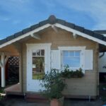 Abri de jardin bois 9 m² Kufstein - vue 1